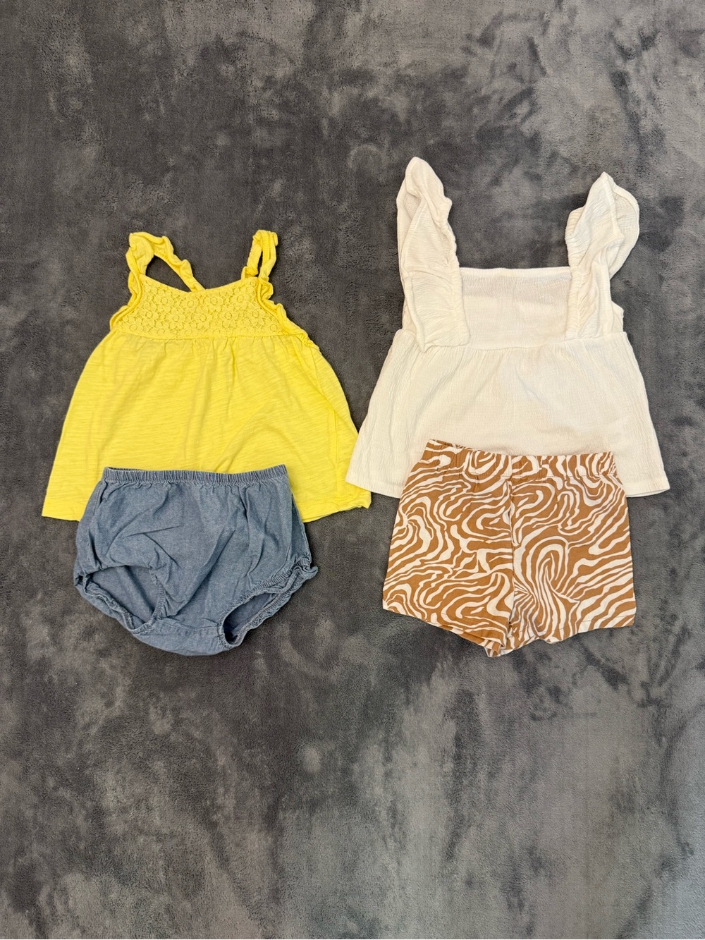 Carter’s Toddler Outfits